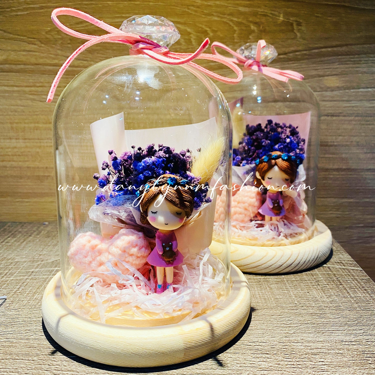 Preserved Flower Bouquet
