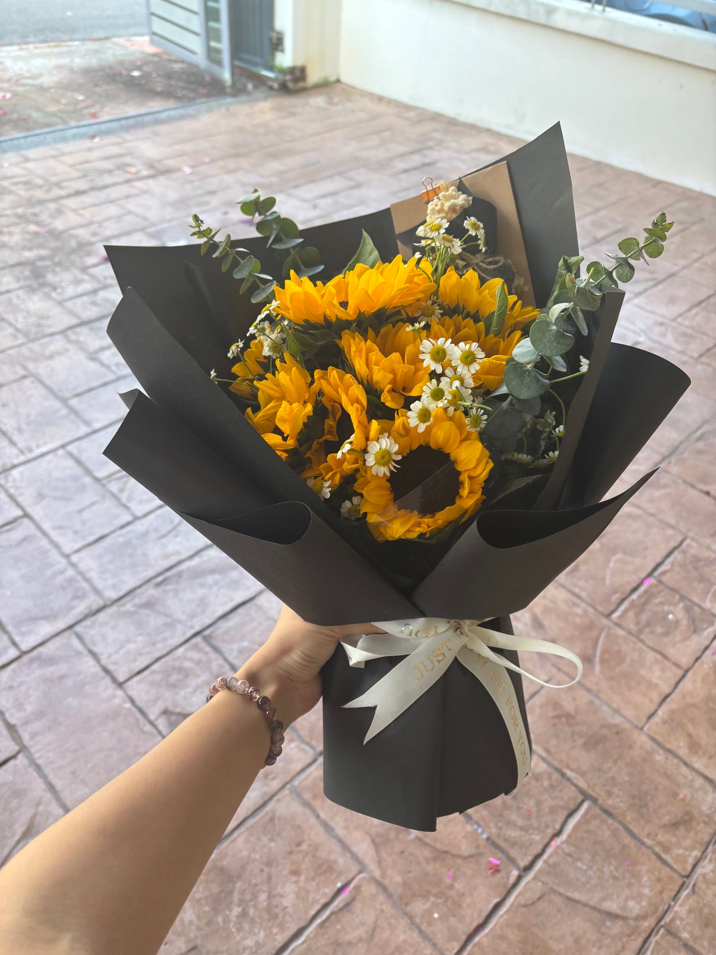 Sunflower Bouquet |毕业花束