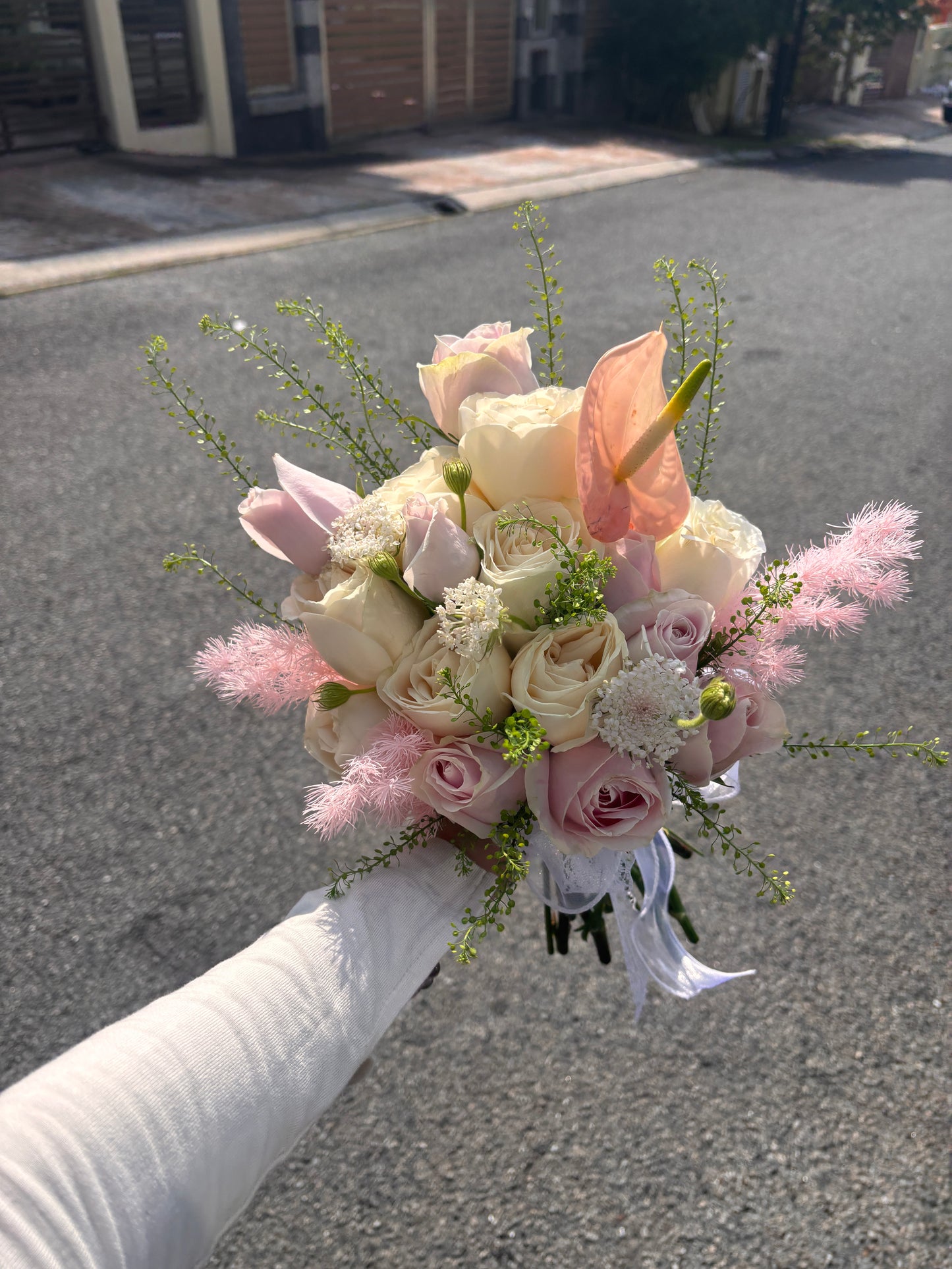 Hand Bouquet | Wedding Bouquet