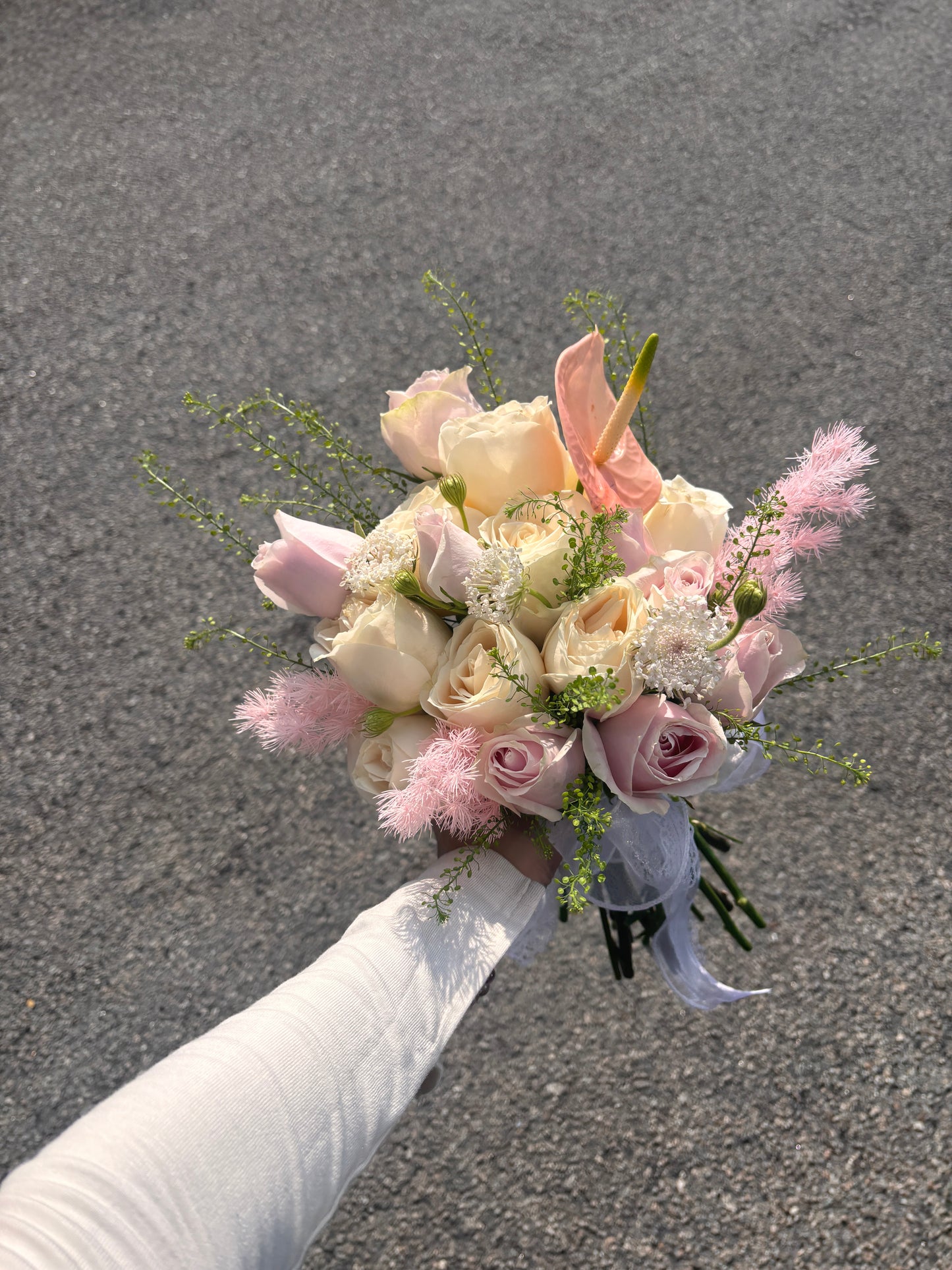 Hand Bouquet | Wedding Bouquet