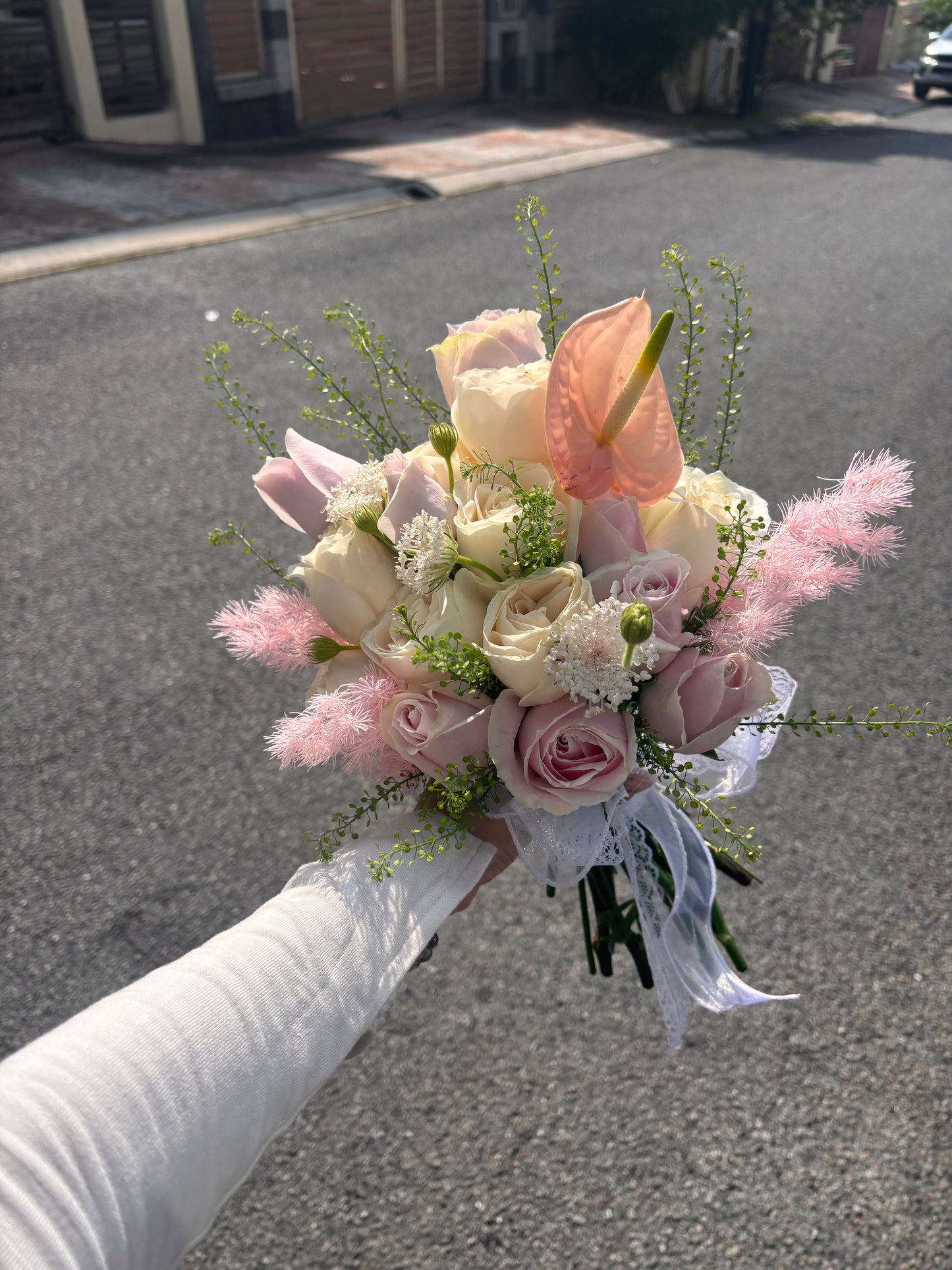 Hand Bouquet | Wedding Bouquet