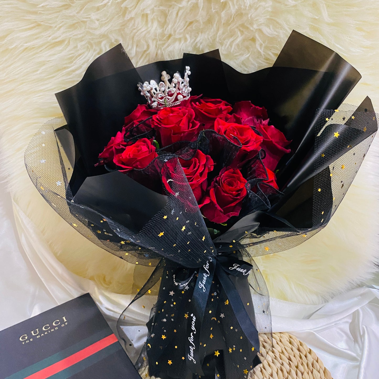 Rose Bouquet- Fresh Flower