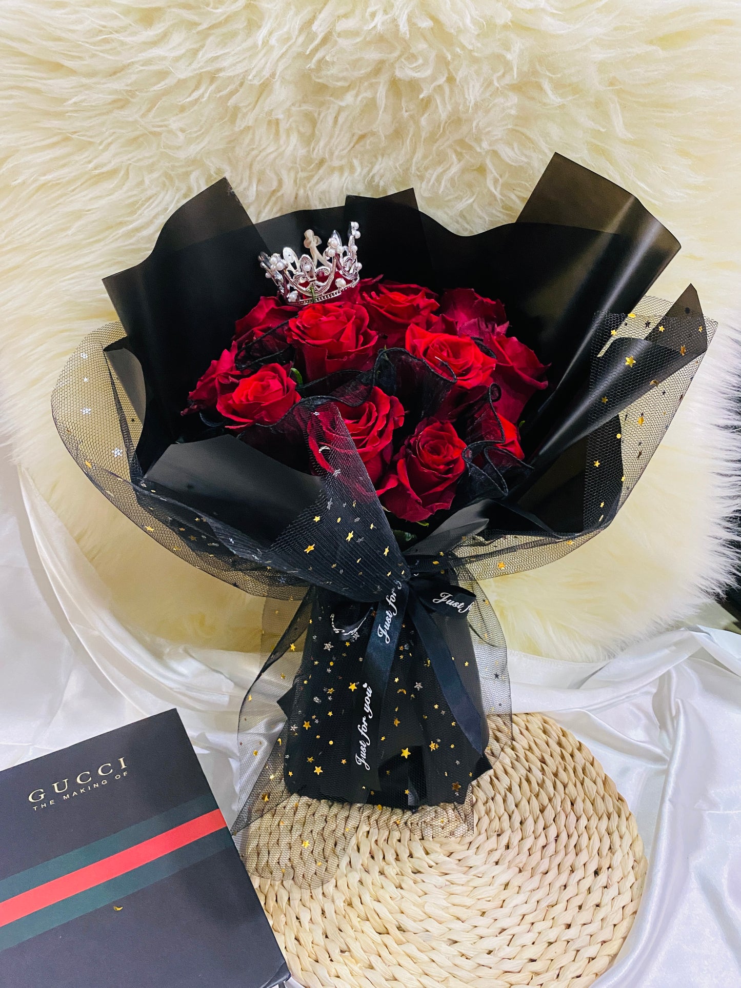 Rose Bouquet- Fresh Flower