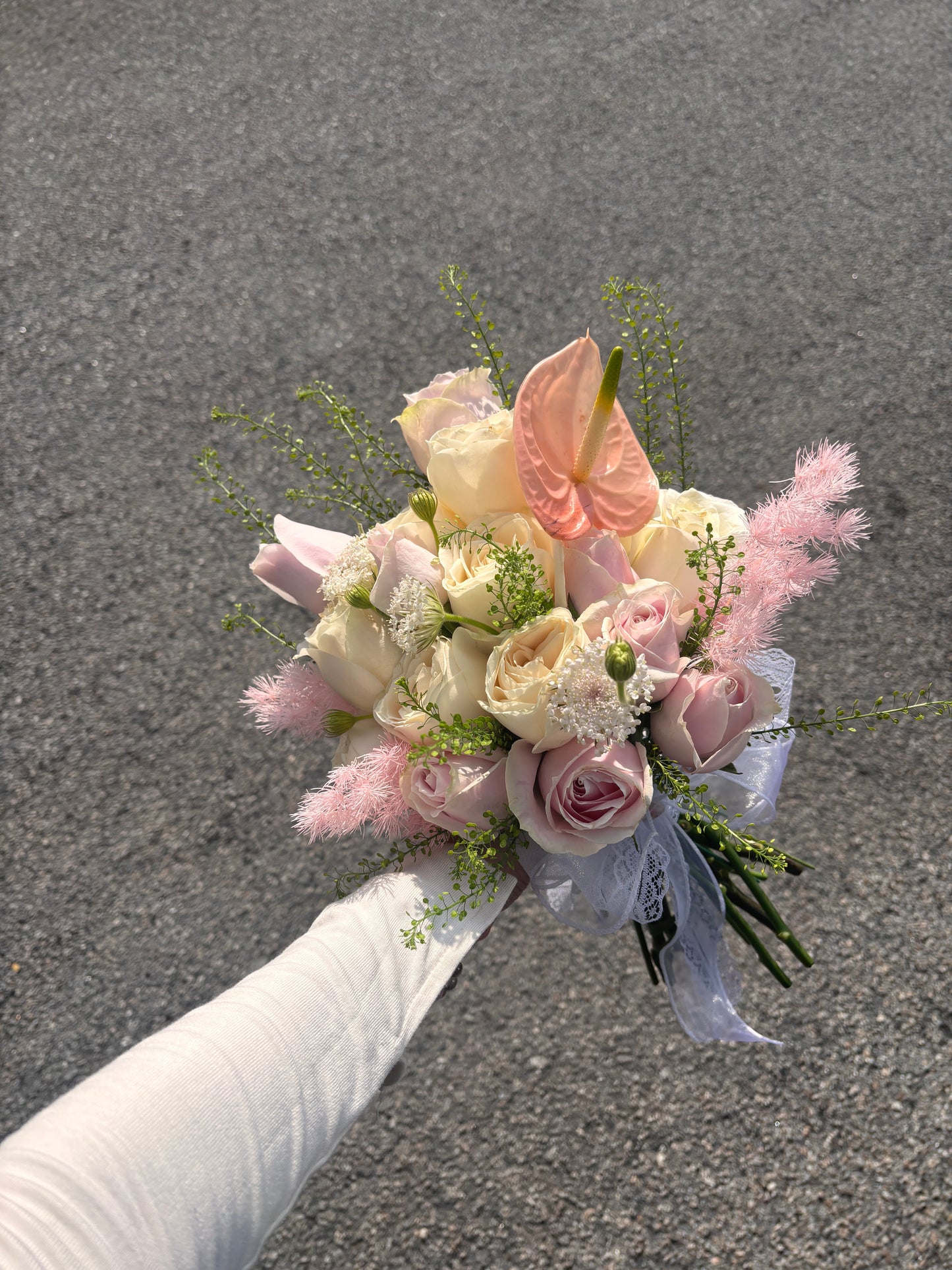 Hand Bouquet | Wedding Bouquet