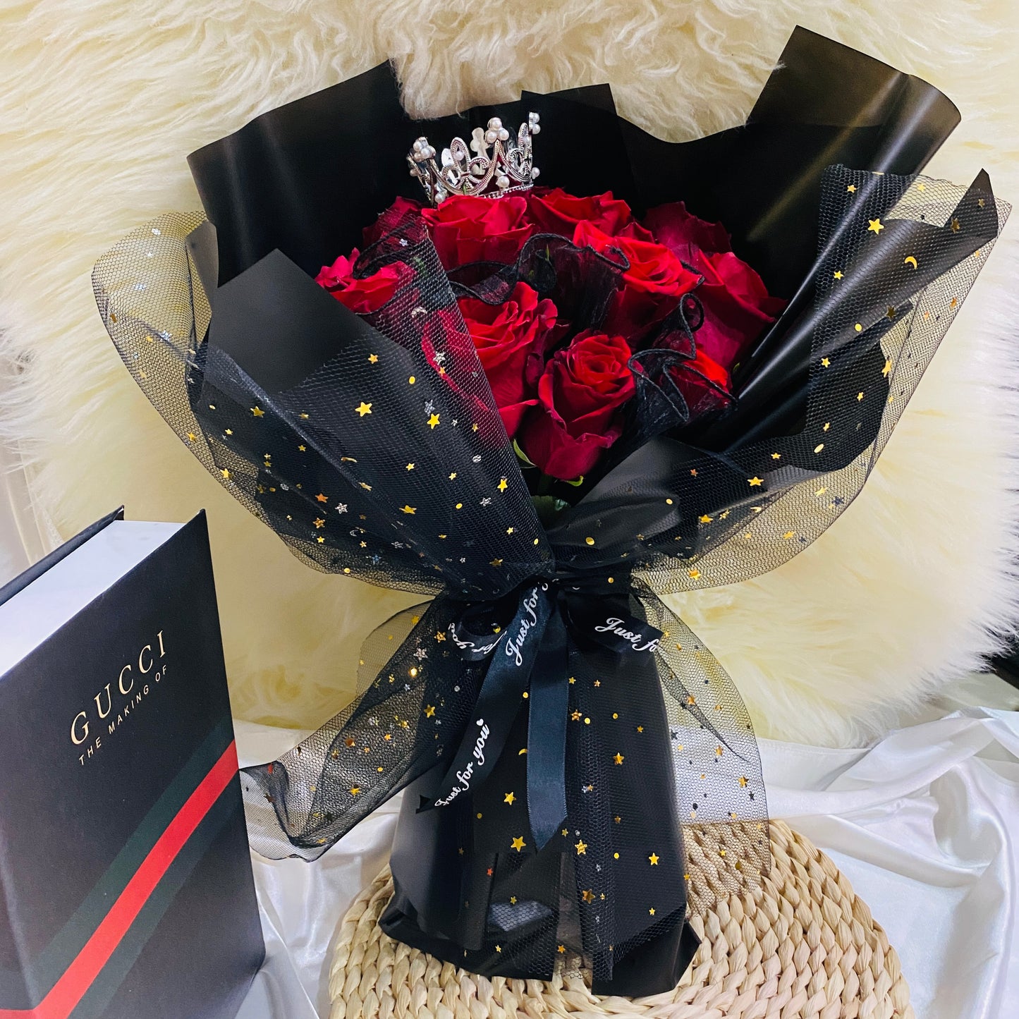 Rose Bouquet- Fresh Flower