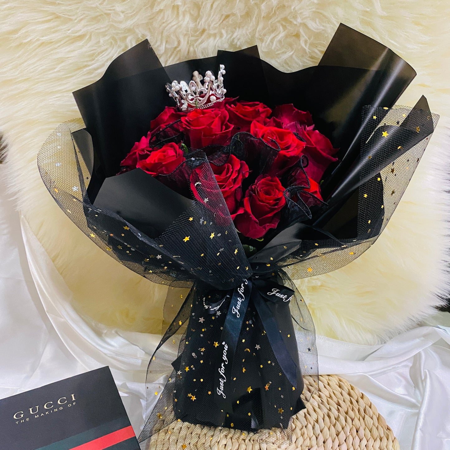 Rose Bouquet- Fresh Flower