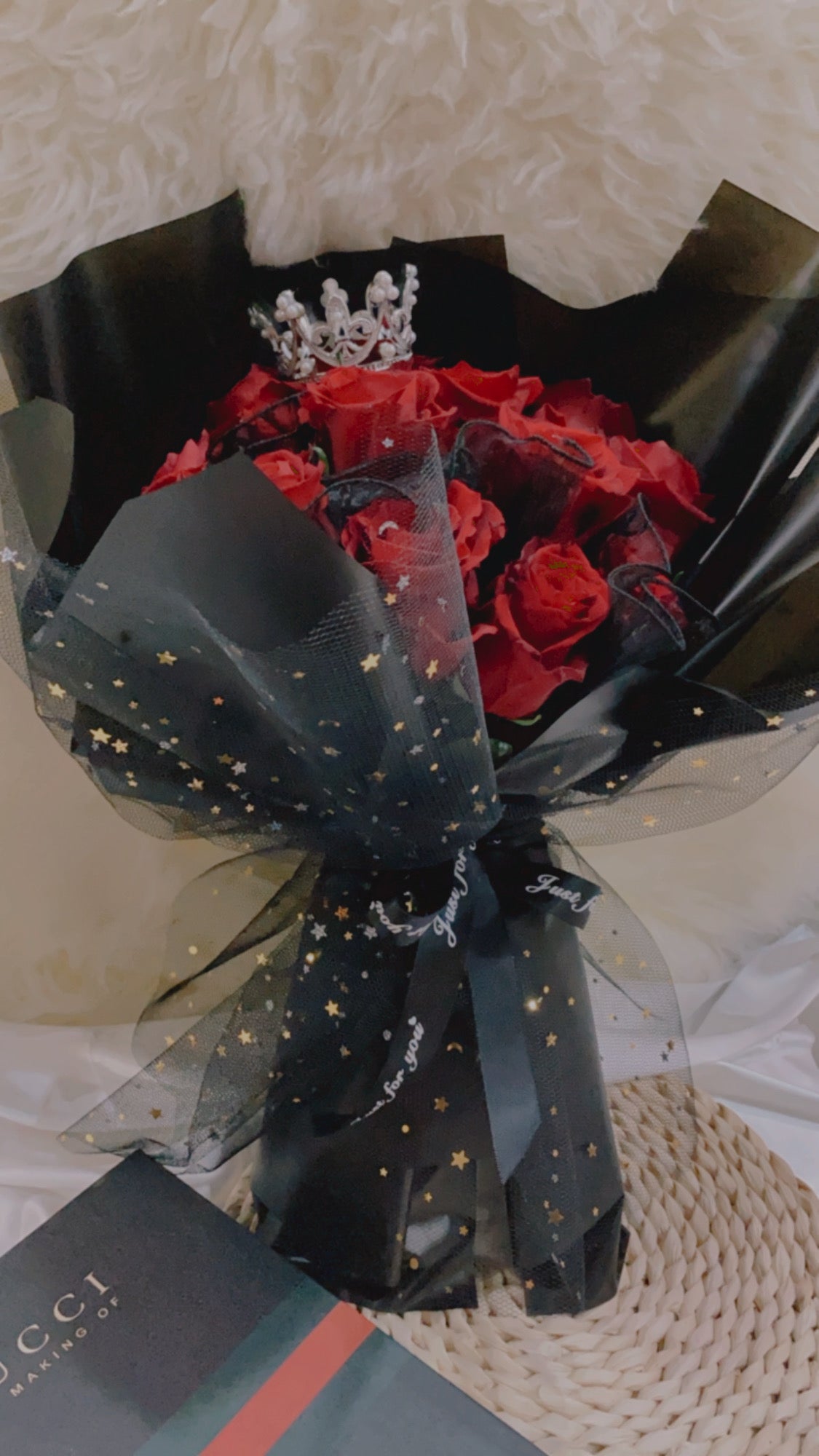 Rose Bouquet- Fresh Flower