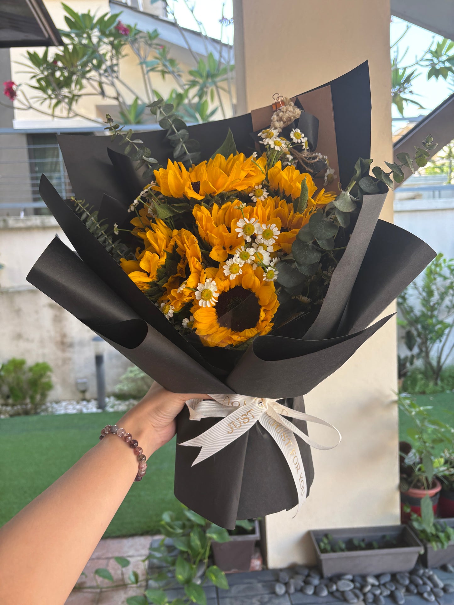 Sunflower Bouquet |毕业花束