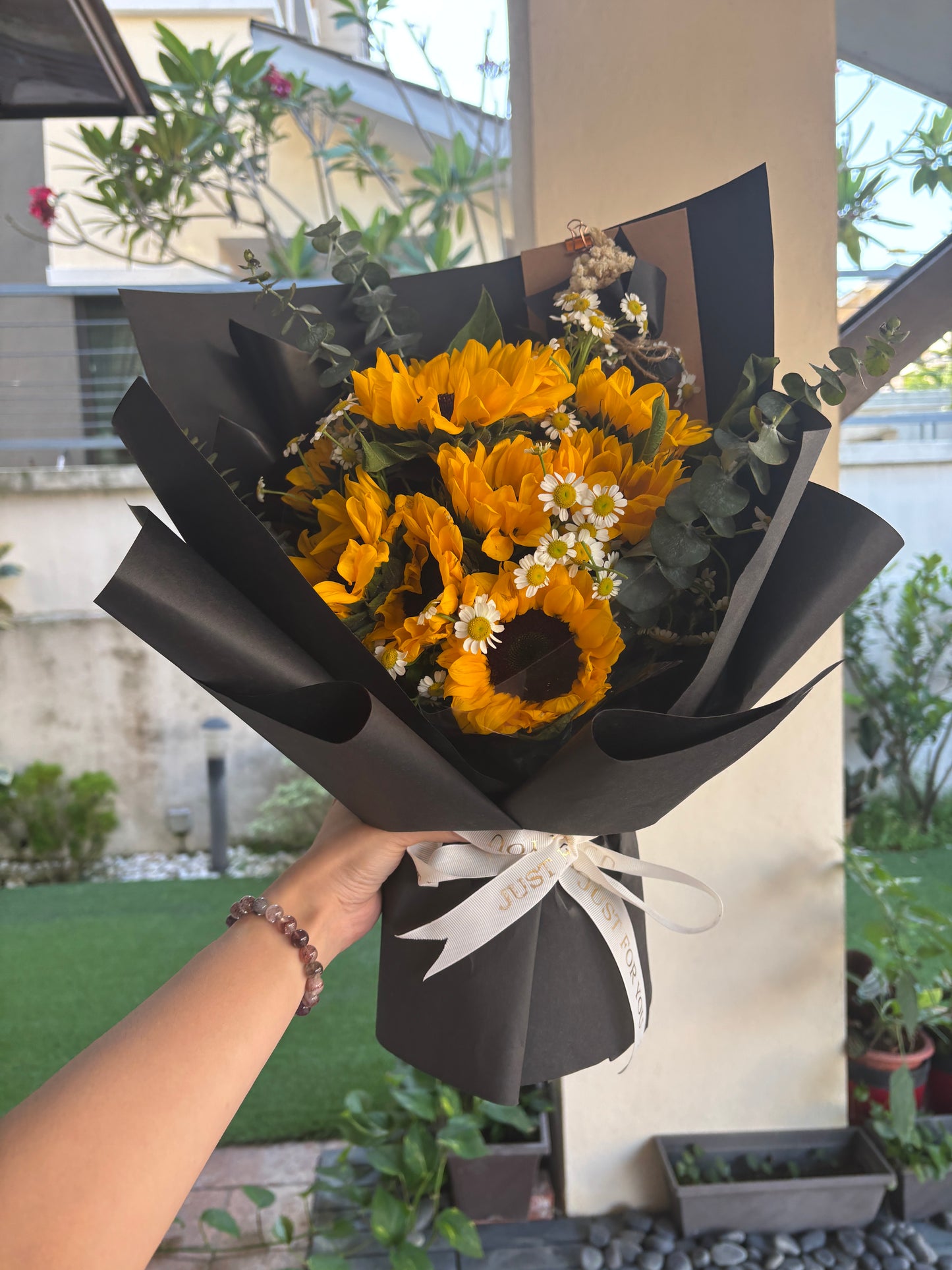 Sunflower Bouquet |毕业花束