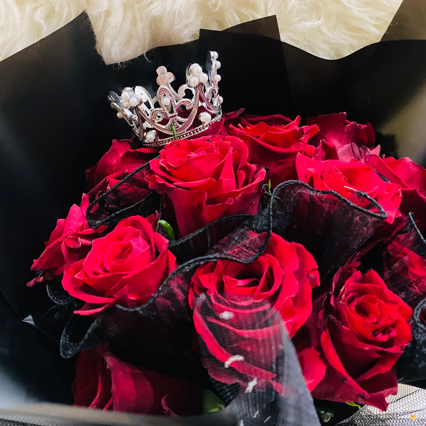 Rose Bouquet- Fresh Flower