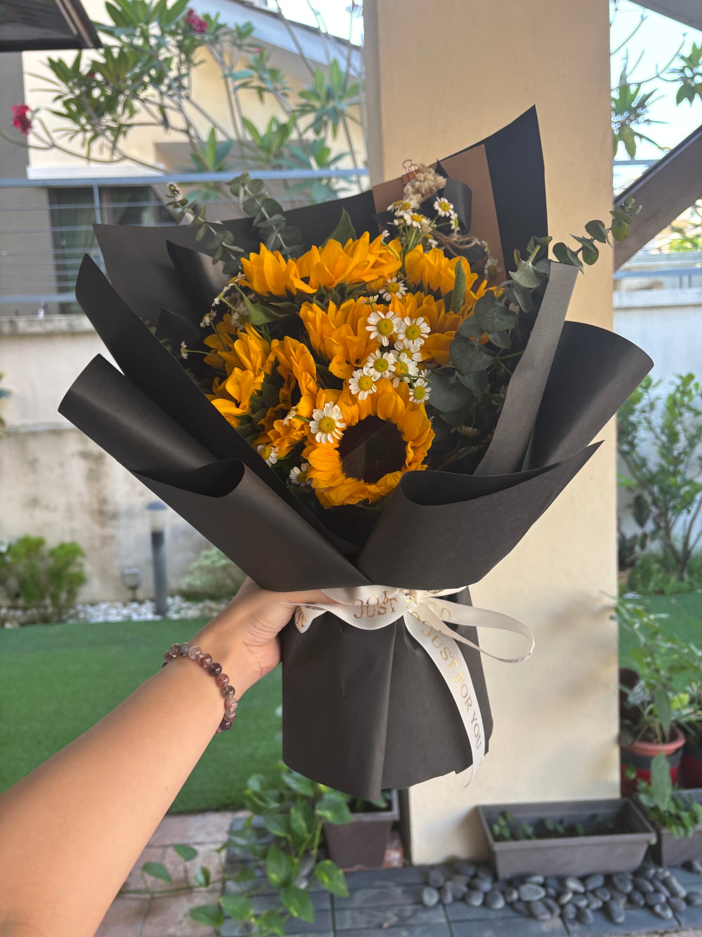Sunflower Bouquet |毕业花束