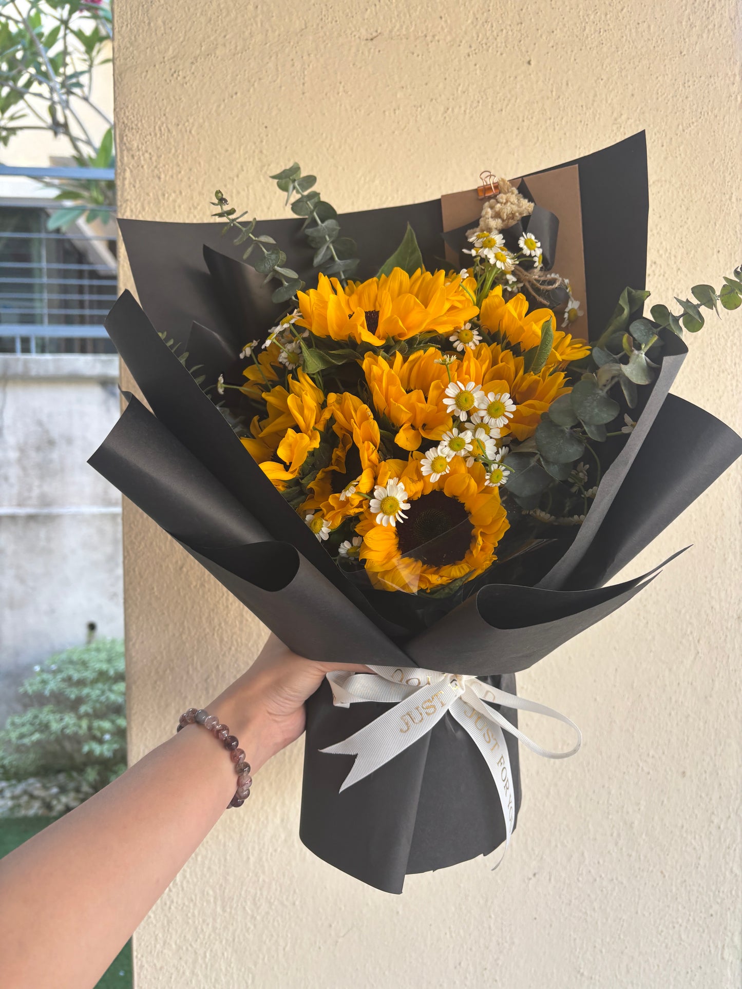Sunflower Bouquet |毕业花束