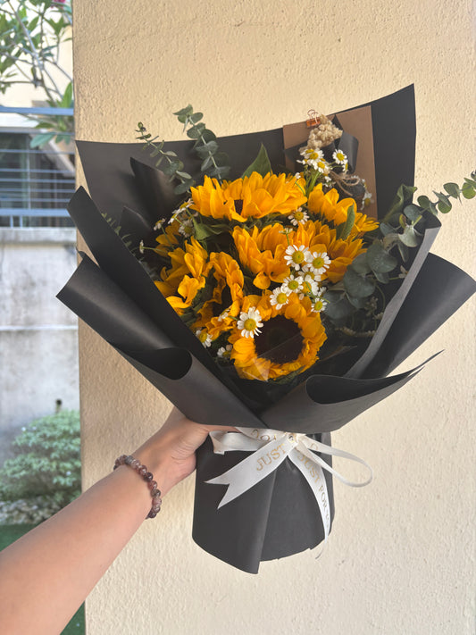 Sunflower Bouquet |毕业花束