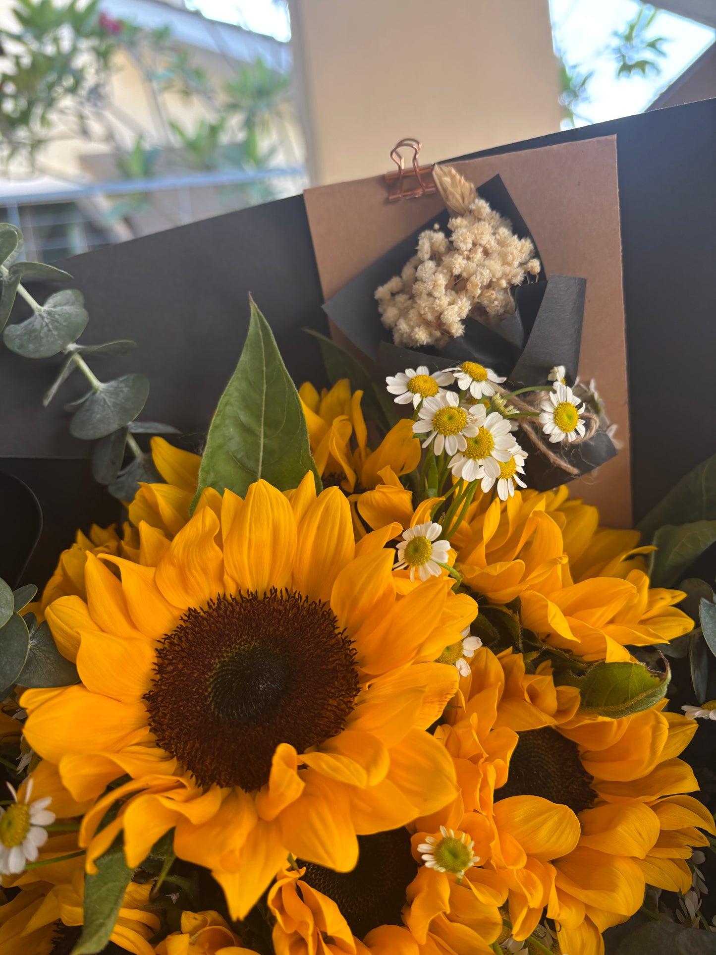 Sunflower Bouquet |毕业花束