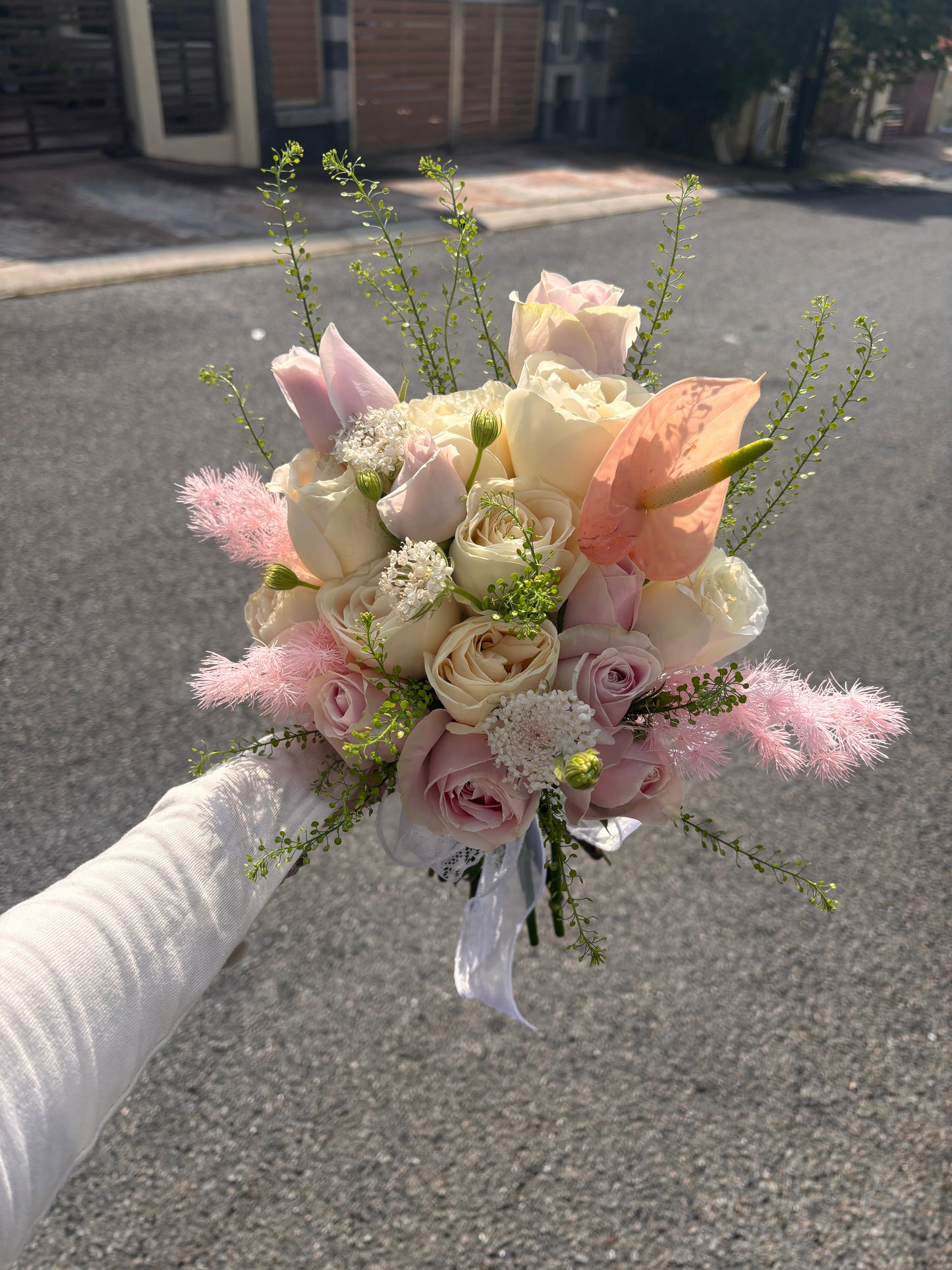 Hand Bouquet | Wedding Bouquet