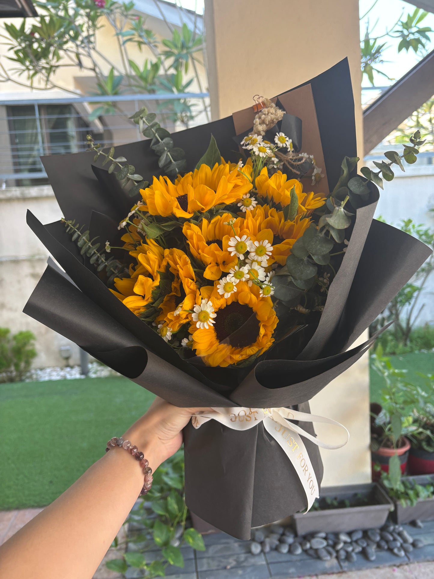Sunflower Bouquet |毕业花束