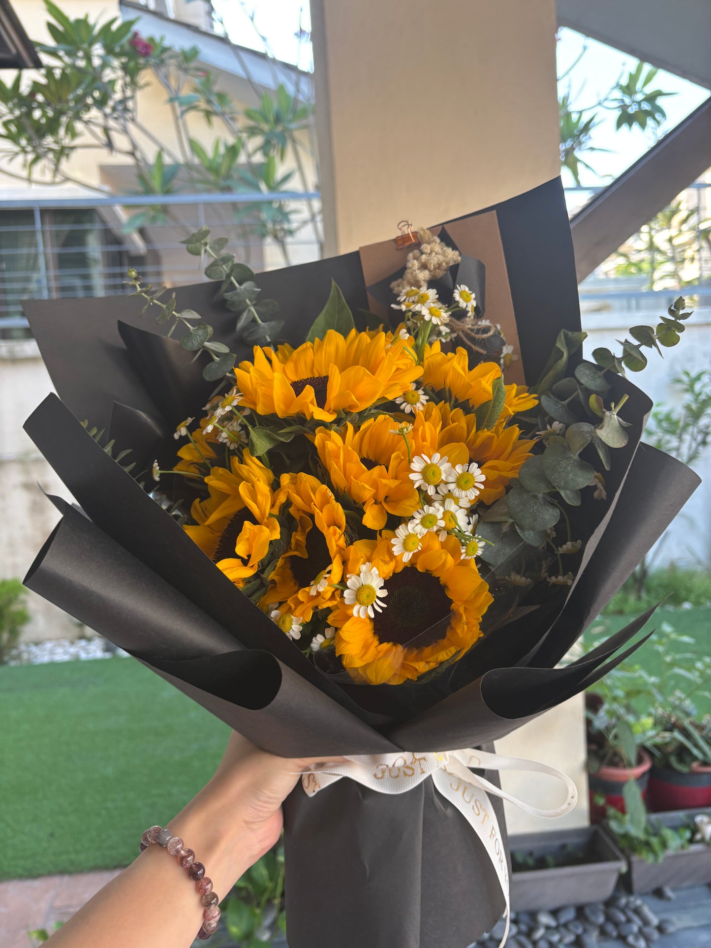 Sunflower Bouquet |毕业花束