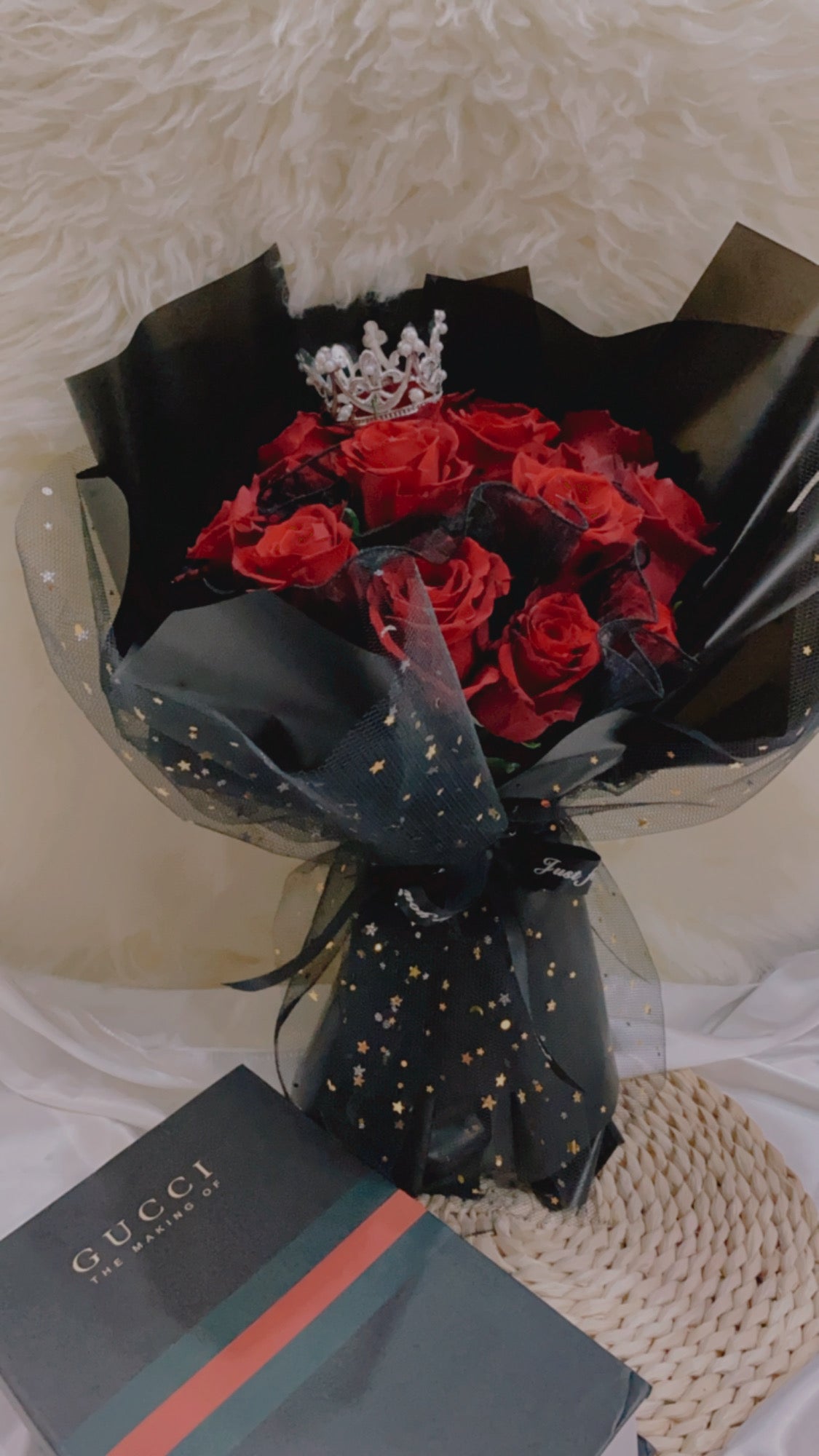 Rose Bouquet- Fresh Flower