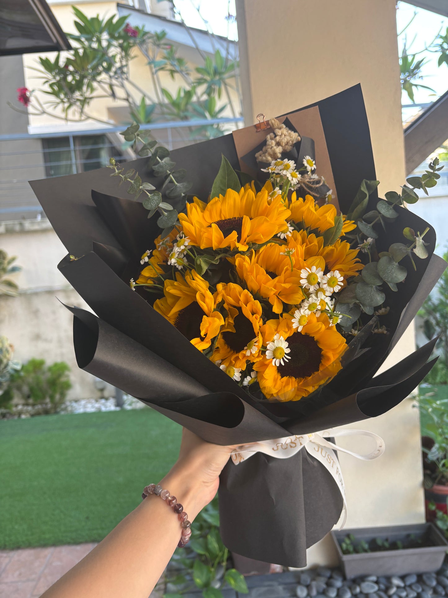 Sunflower Bouquet |毕业花束