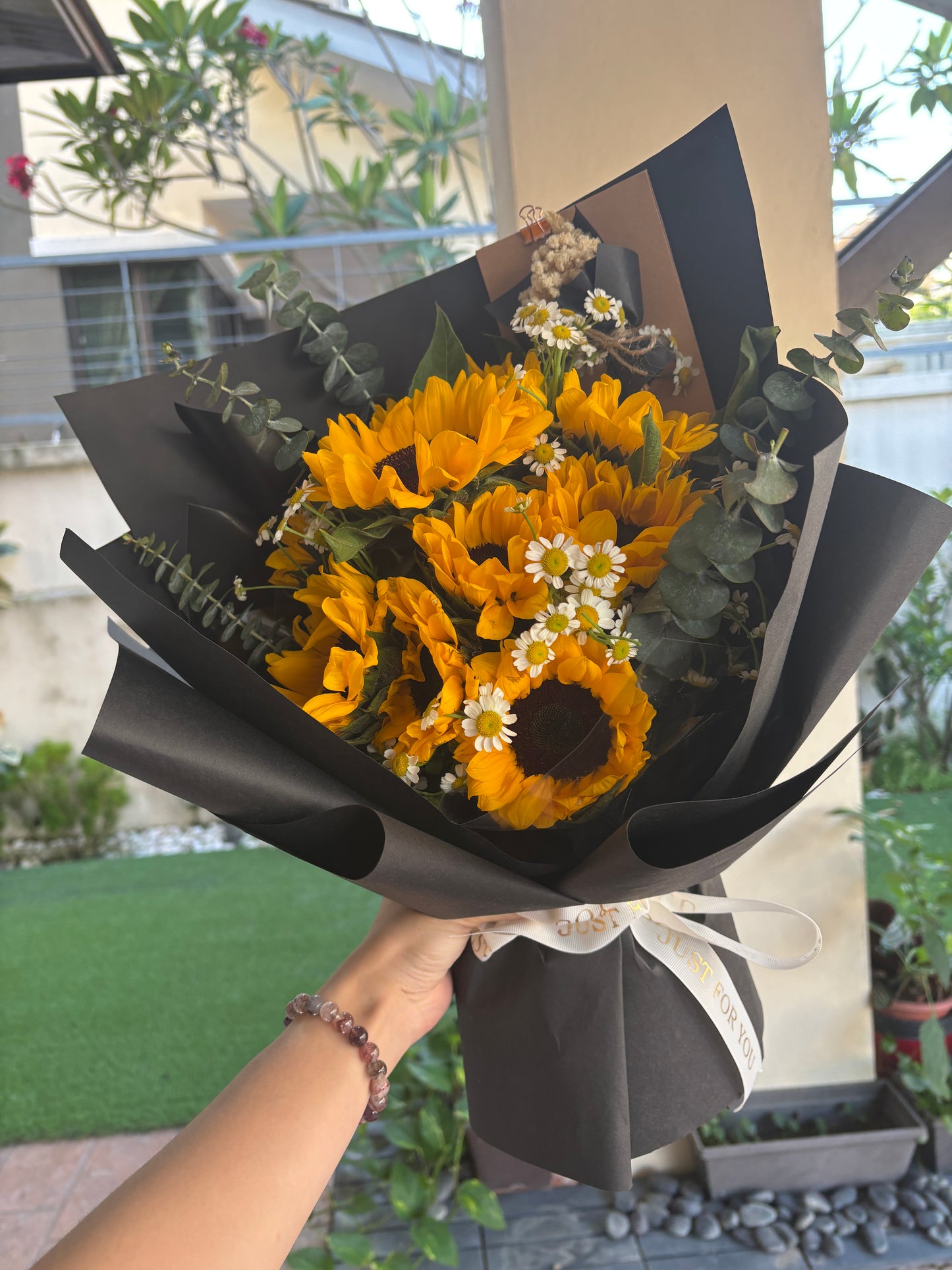 Sunflower Bouquet |毕业花束