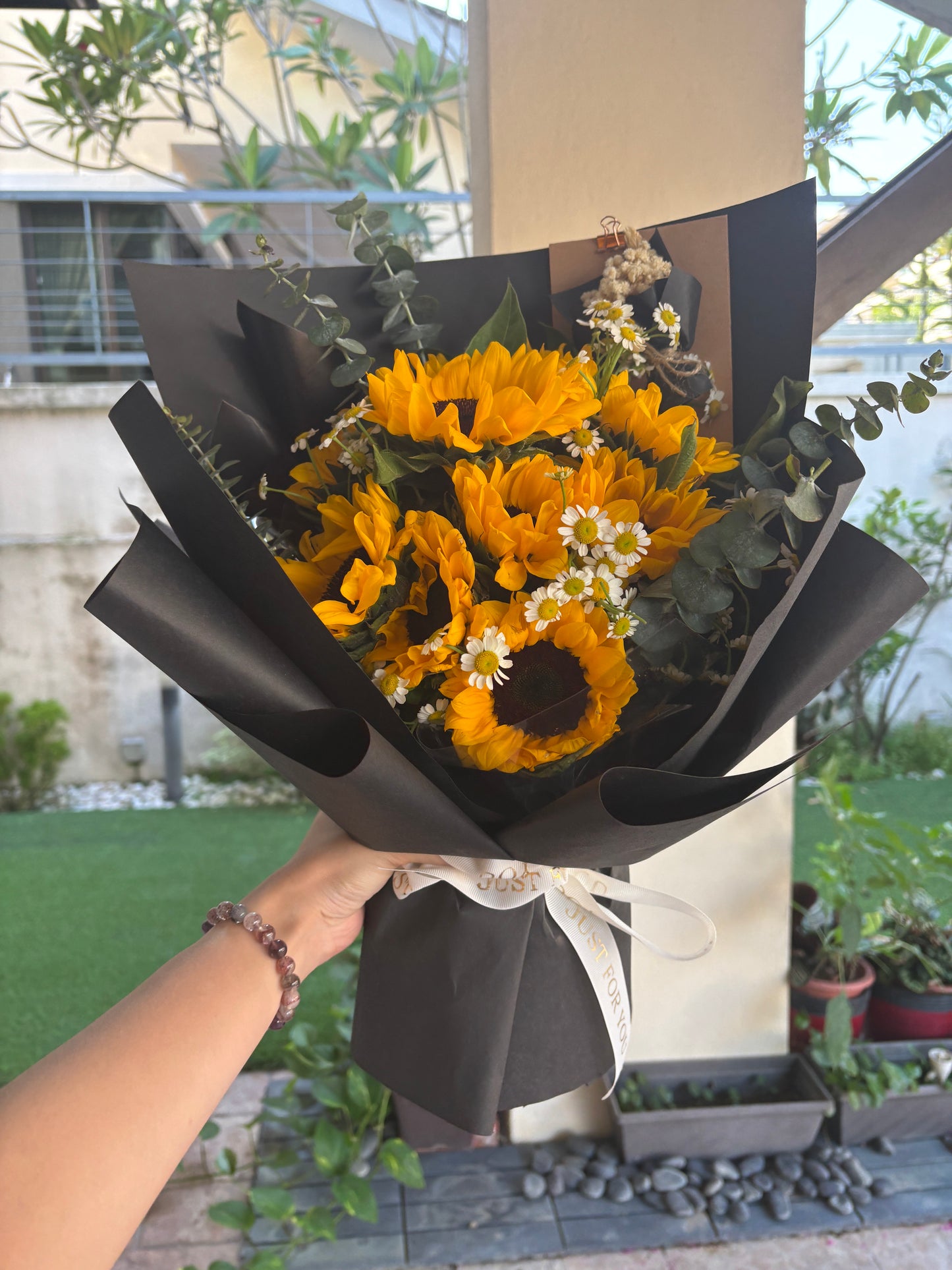 Sunflower Bouquet |毕业花束