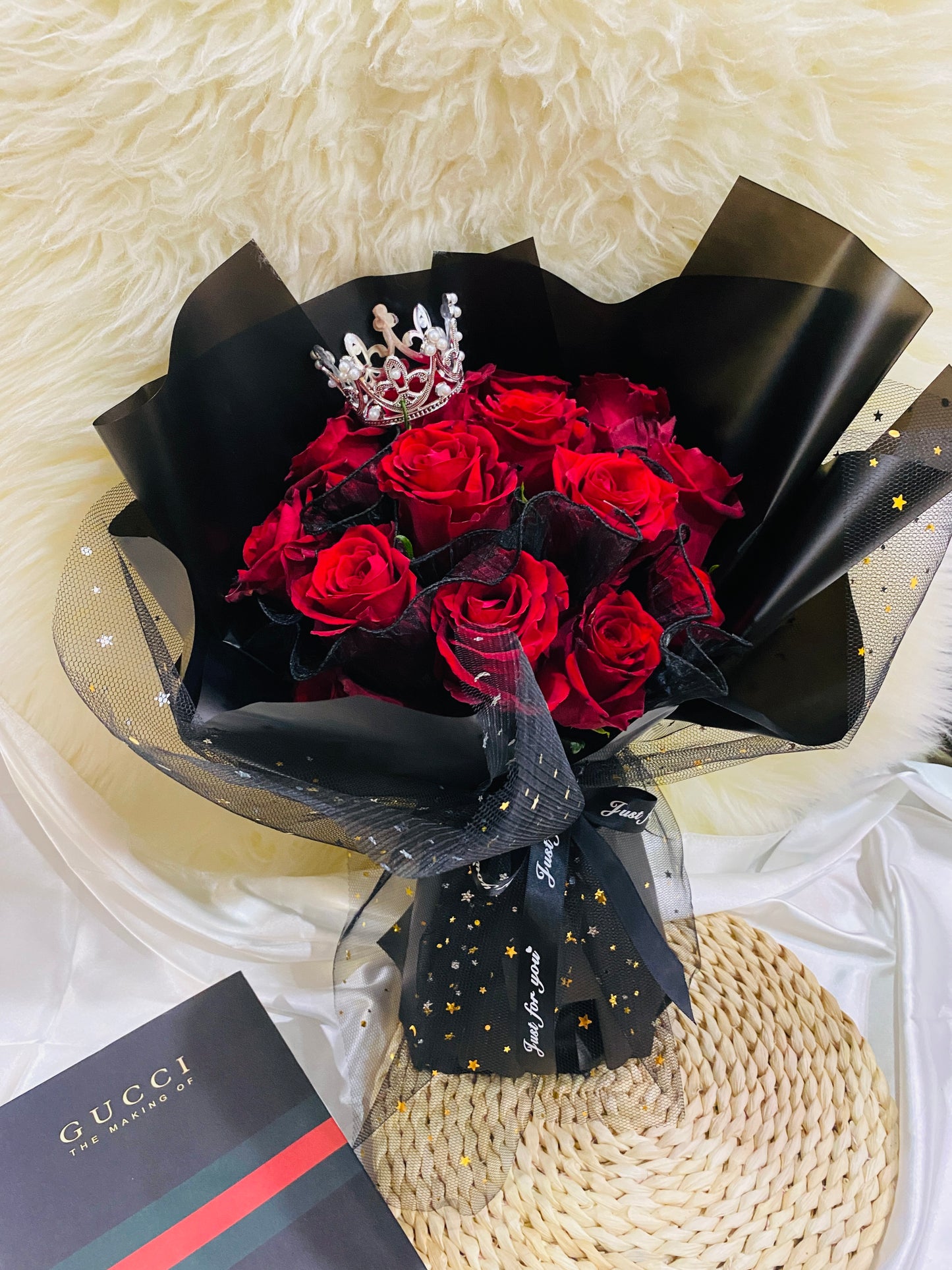 Rose Bouquet- Fresh Flower