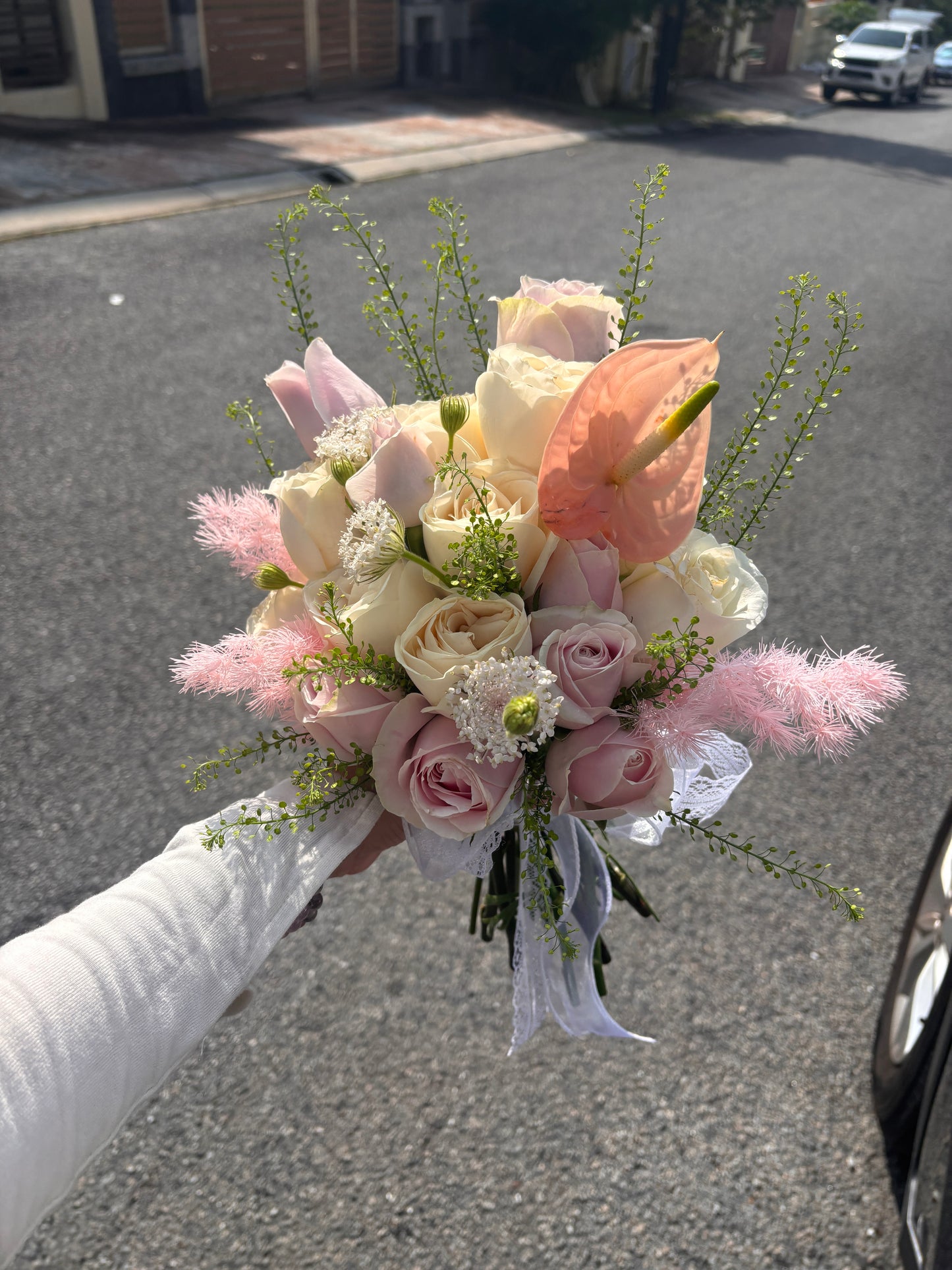 Hand Bouquet | Wedding Bouquet