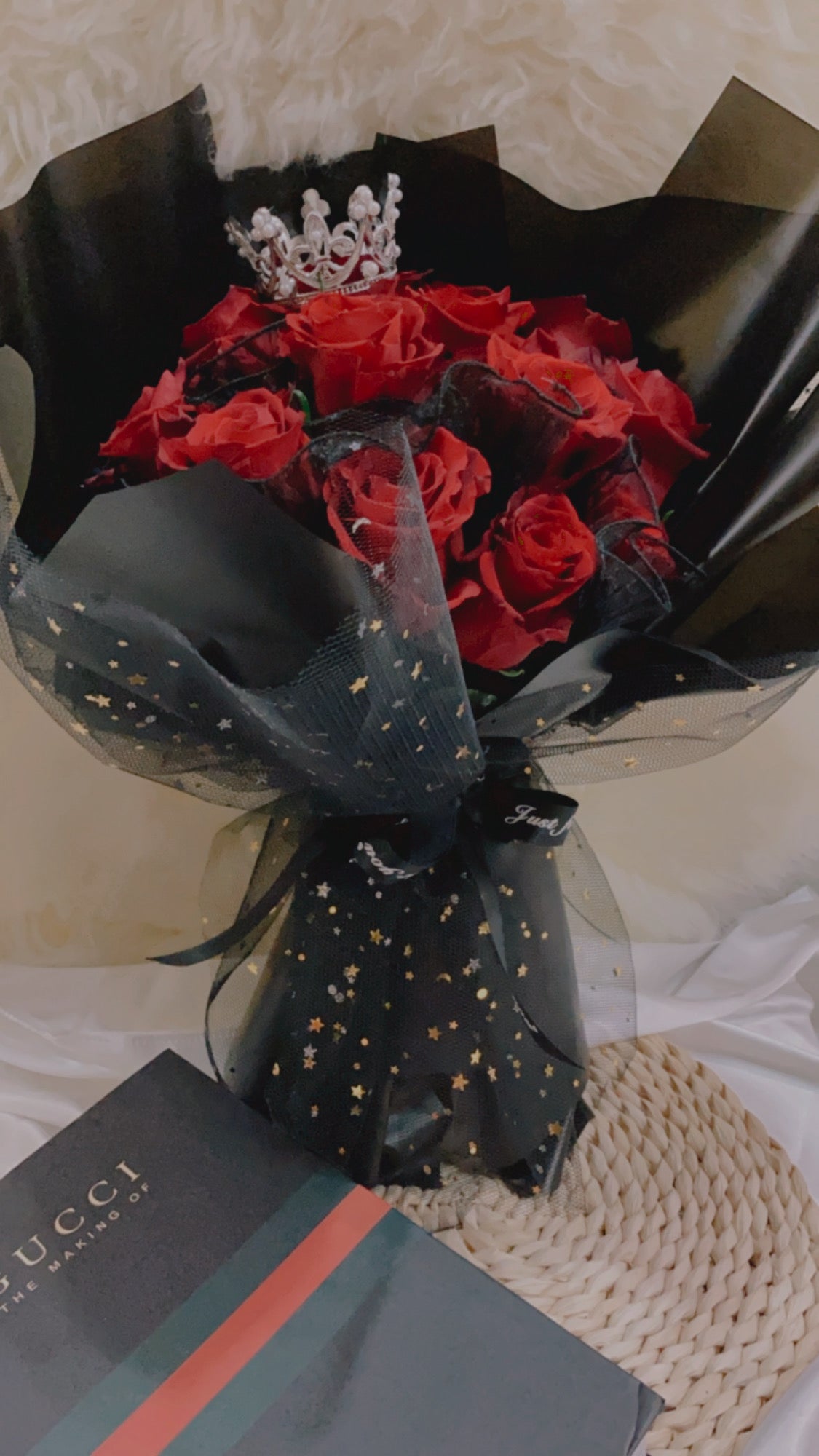 Rose Bouquet- Fresh Flower