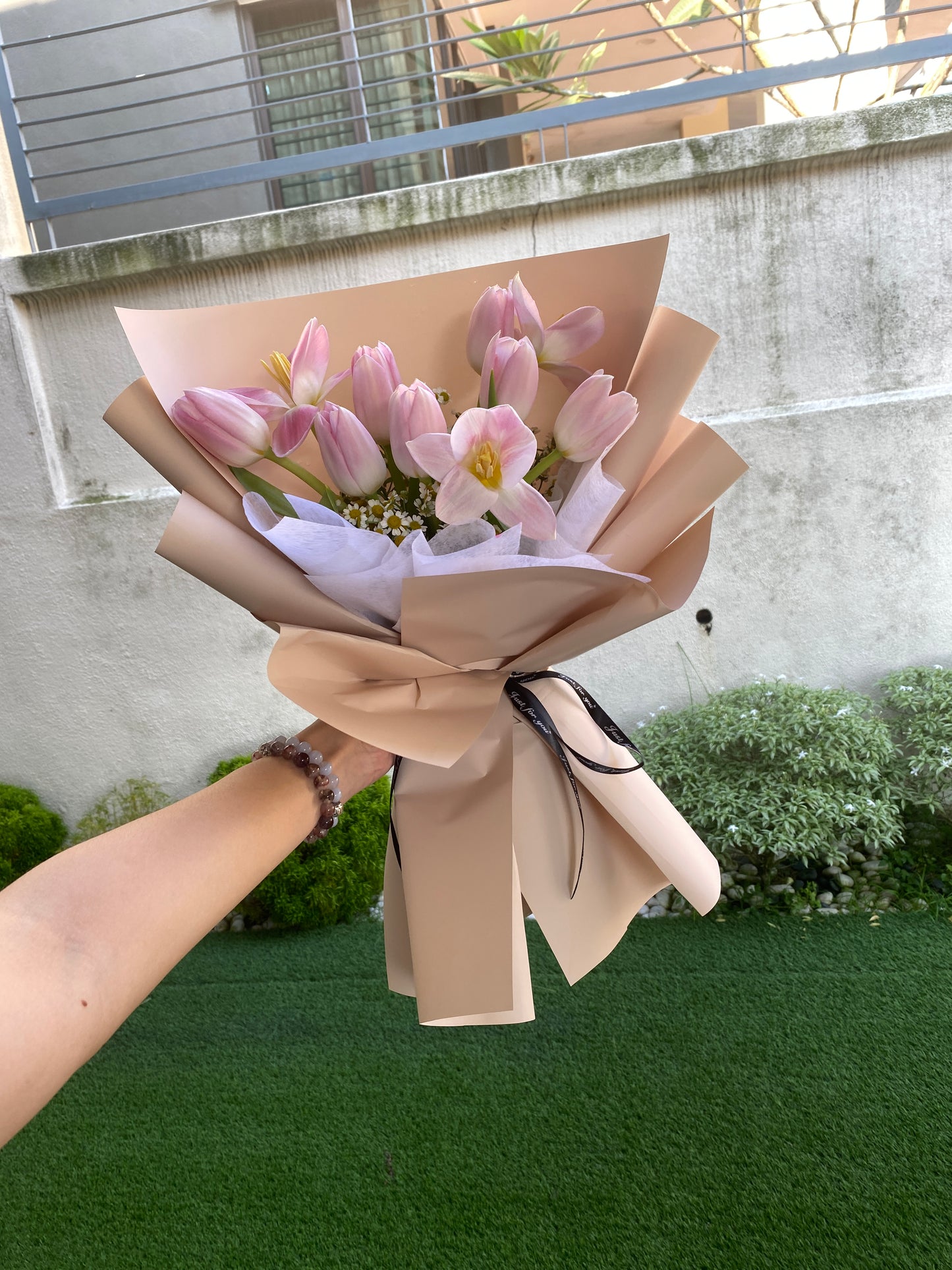 Tulip Bouquet | Fresh Bouquet