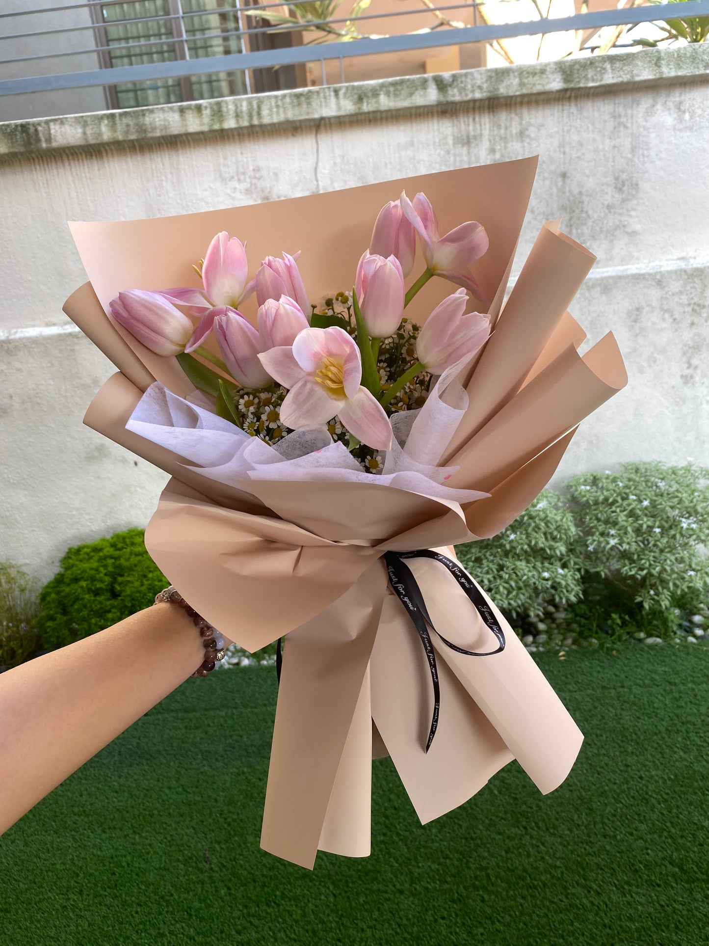 Tulip Bouquet | Fresh Bouquet