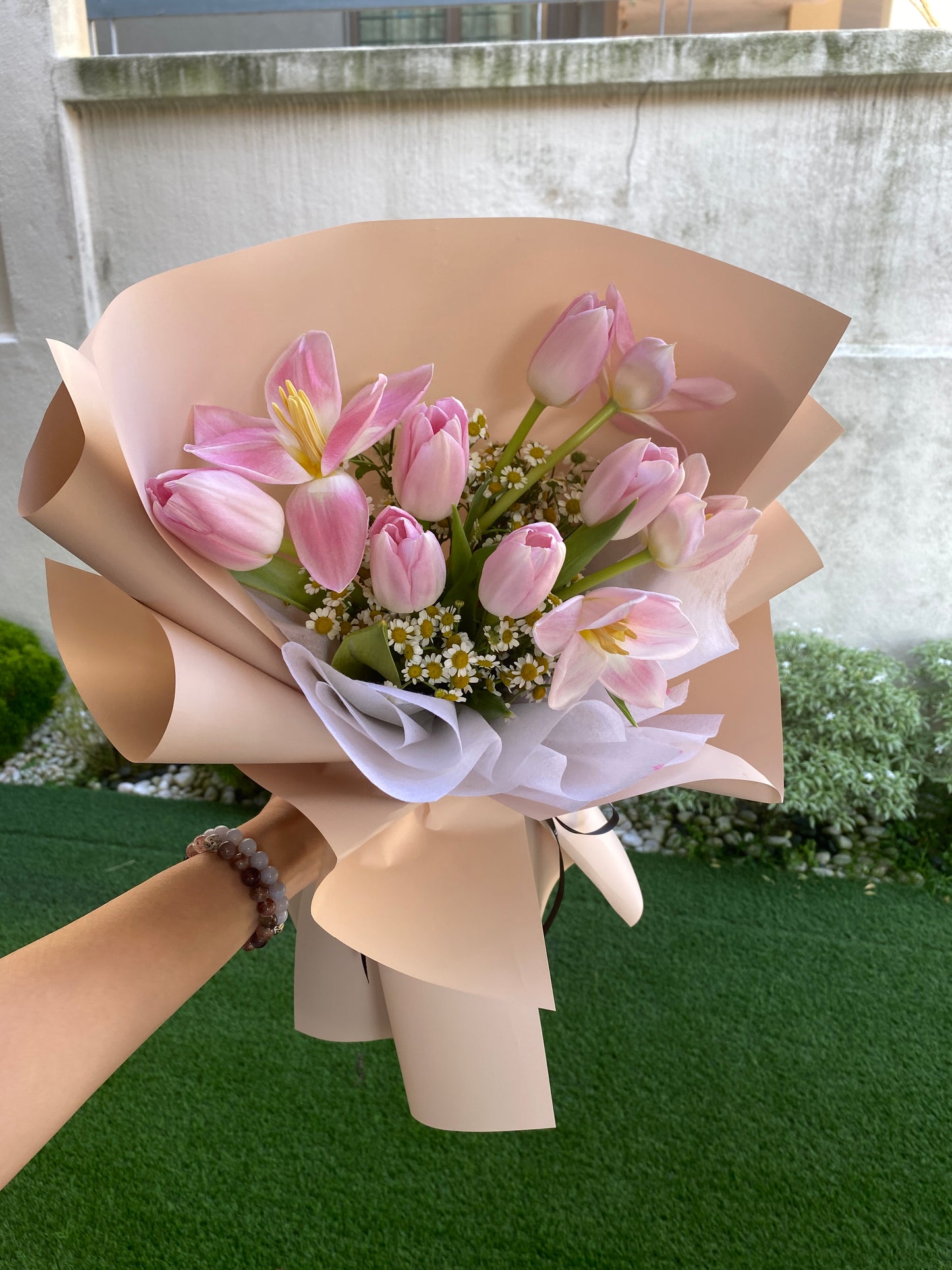 Tulip Bouquet | Fresh Bouquet