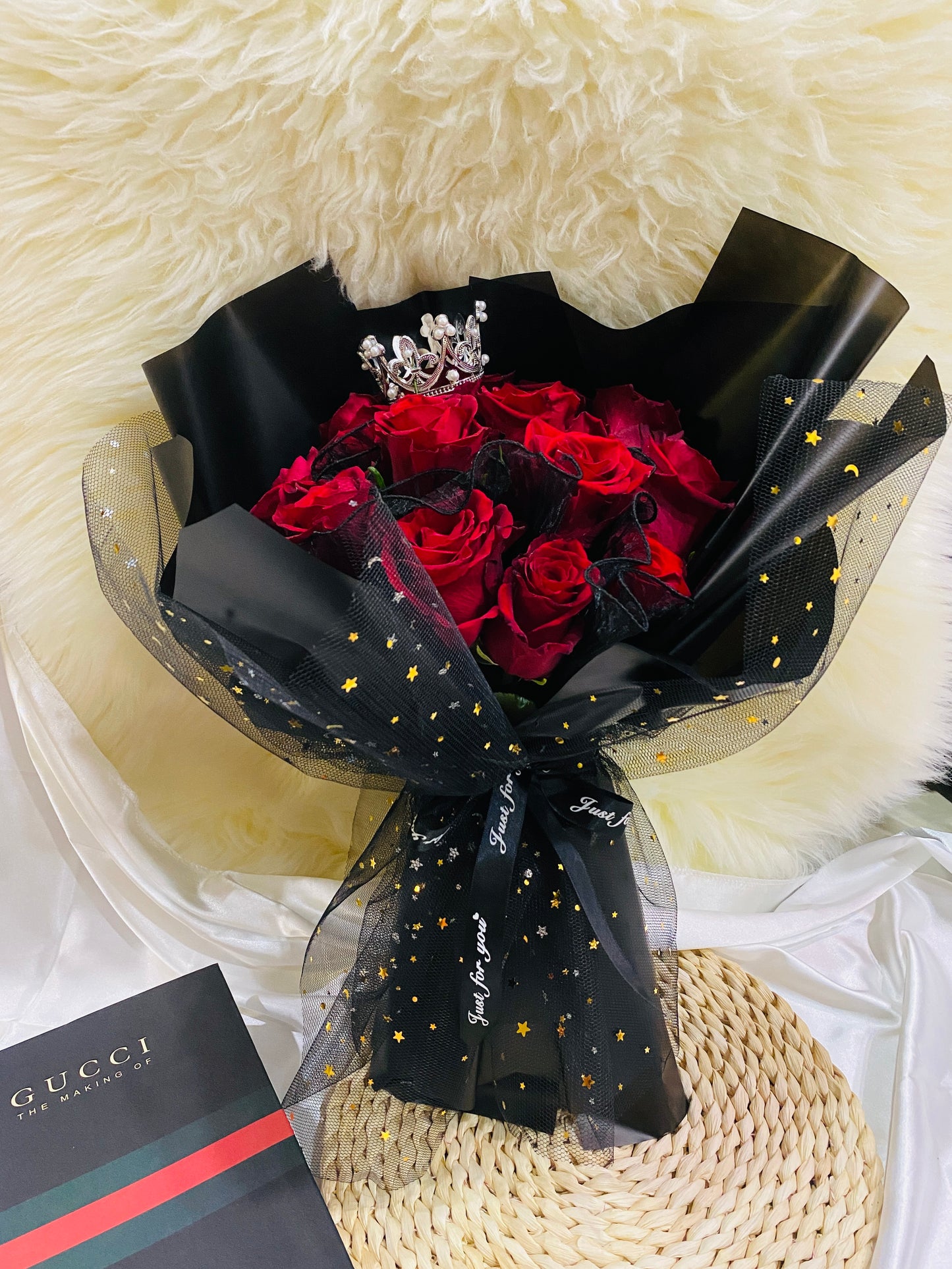 Rose Bouquet- Fresh Flower