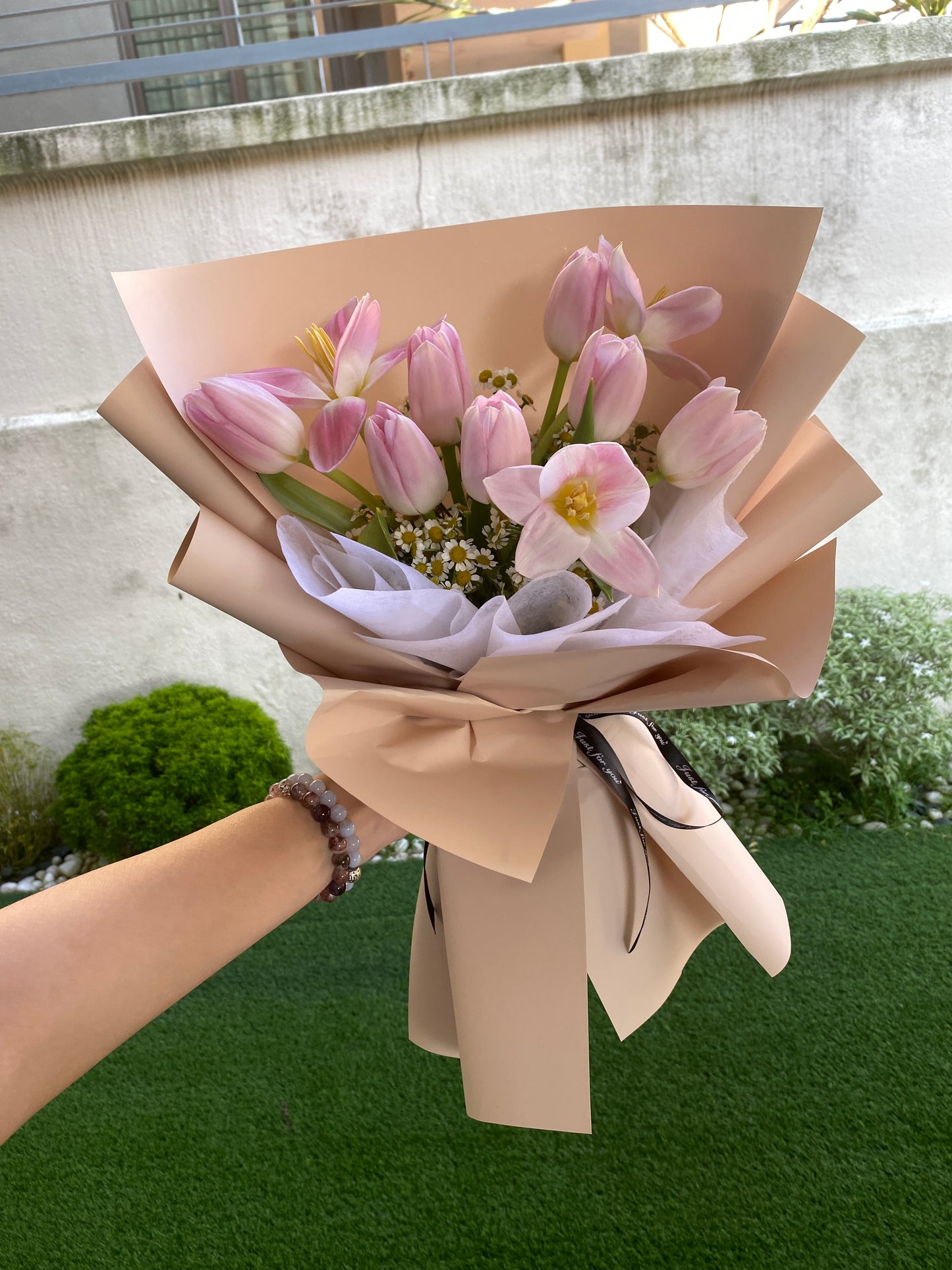Tulip Bouquet | Fresh Bouquet