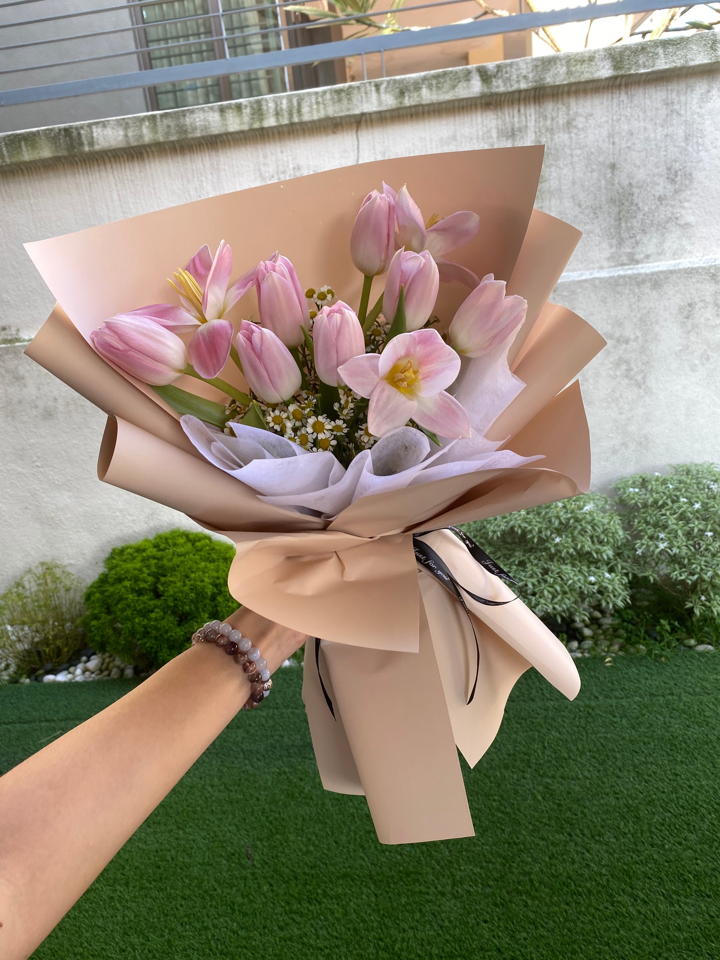 Tulip Bouquet | Fresh Bouquet