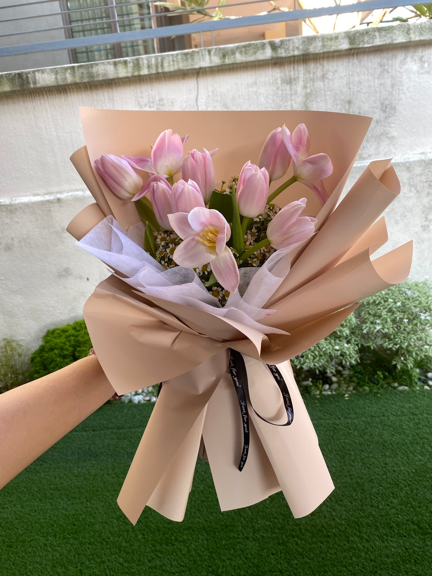 Tulip Bouquet | Fresh Bouquet