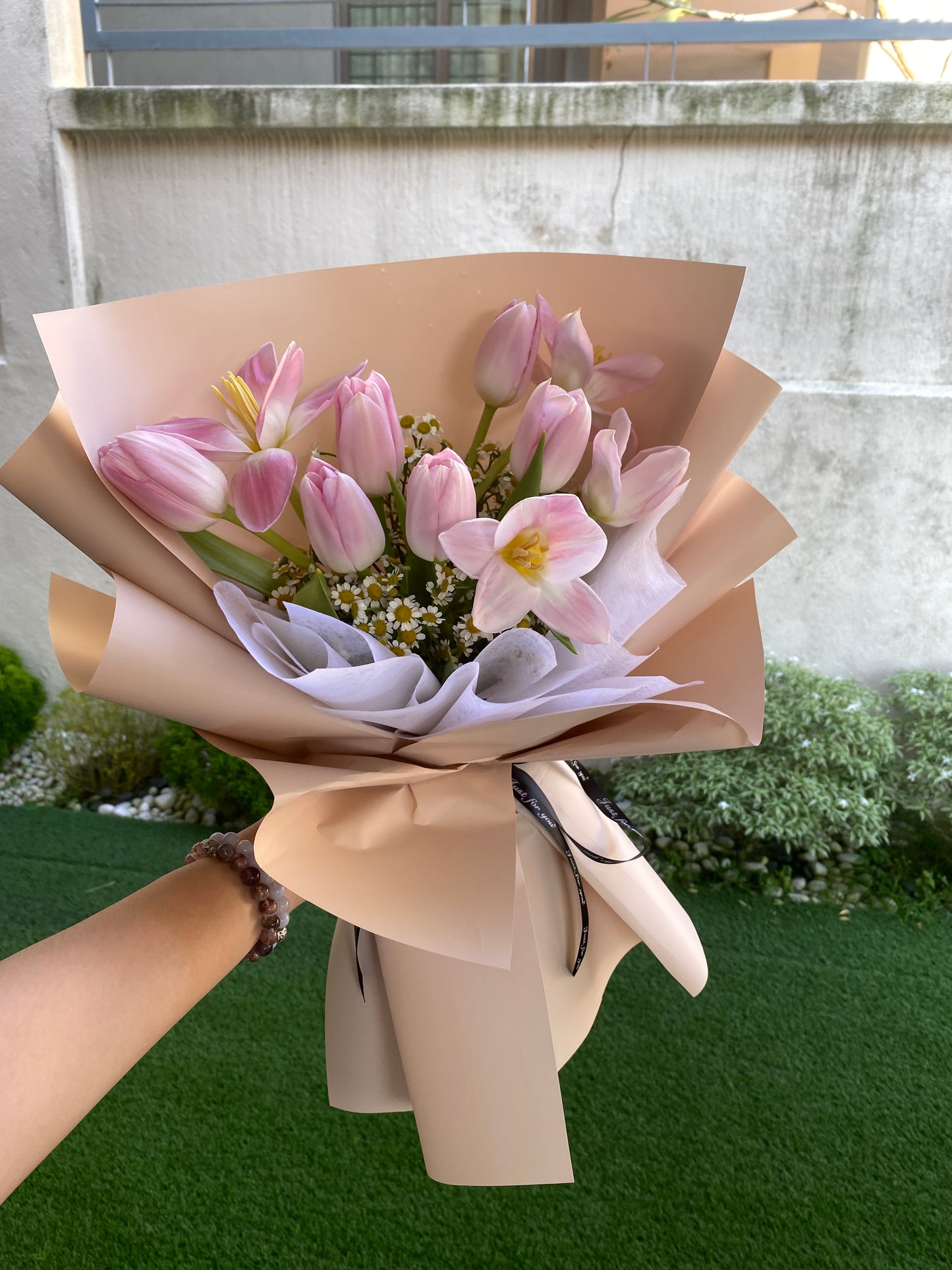 Tulip Bouquet | Fresh Bouquet