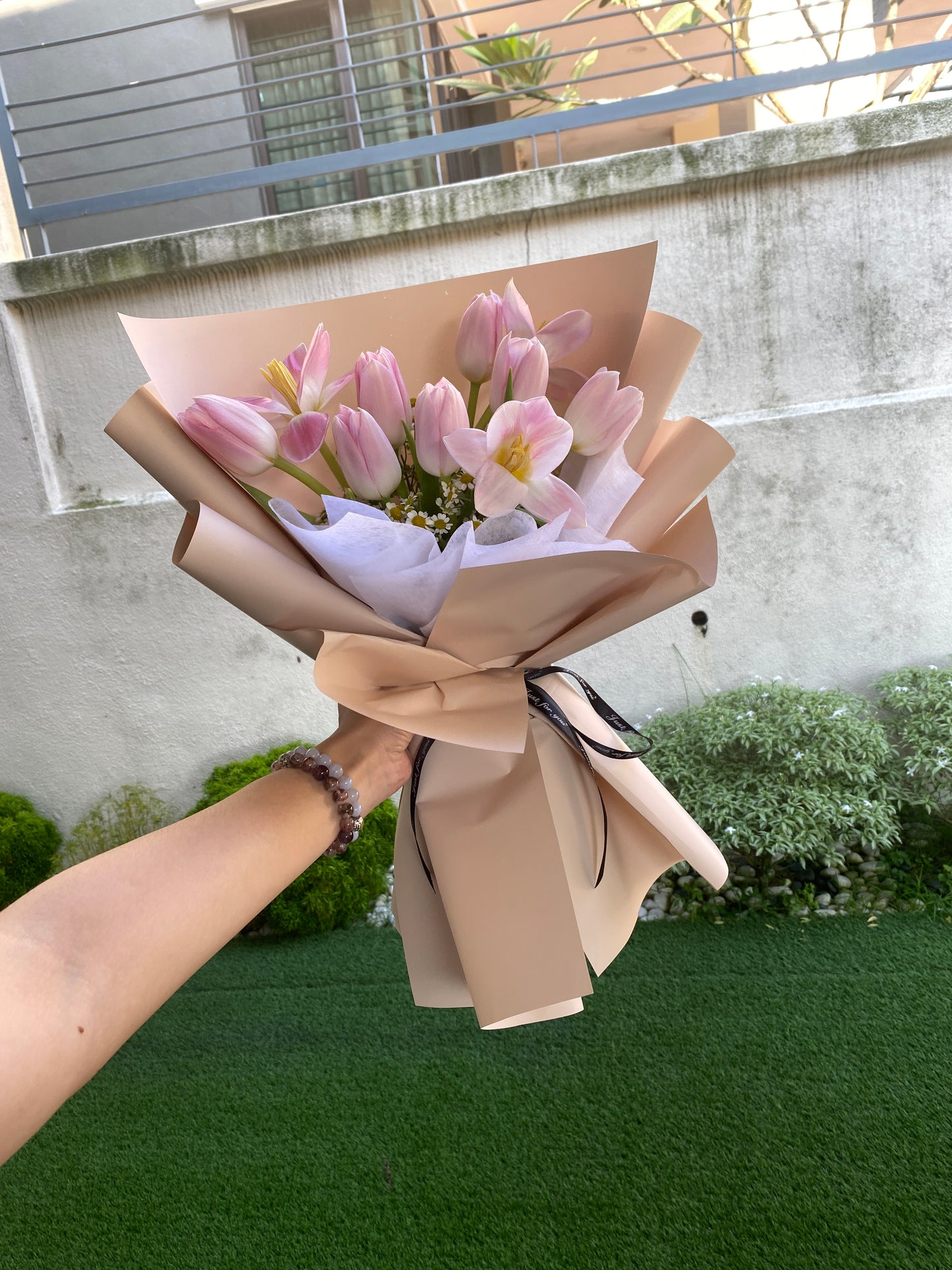 Tulip Bouquet | Fresh Bouquet