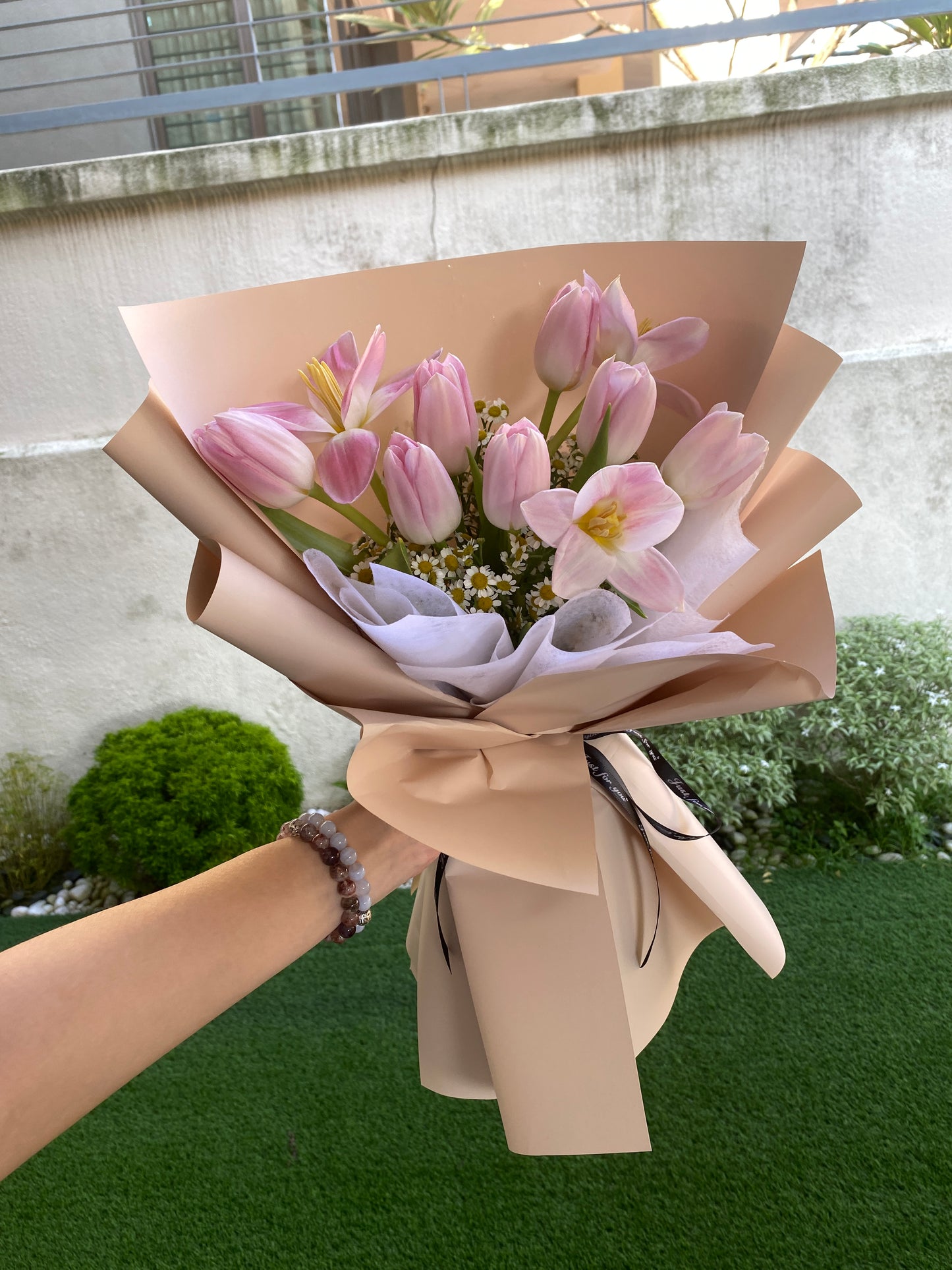 Tulip Bouquet | Fresh Bouquet