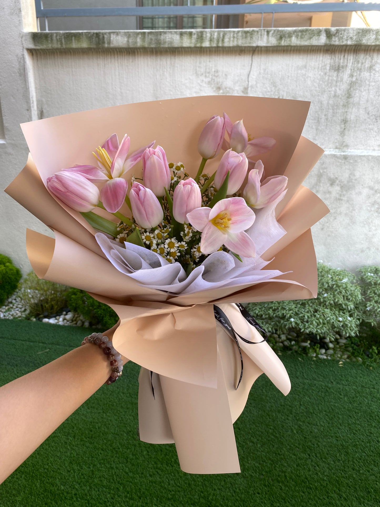 Tulip Bouquet | Fresh Bouquet